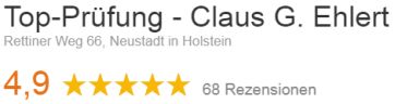 Spedition und Logistikdienstleistung - Google Bewertungen