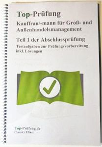 Groß- und Außenhandelsmanagement Prüfung